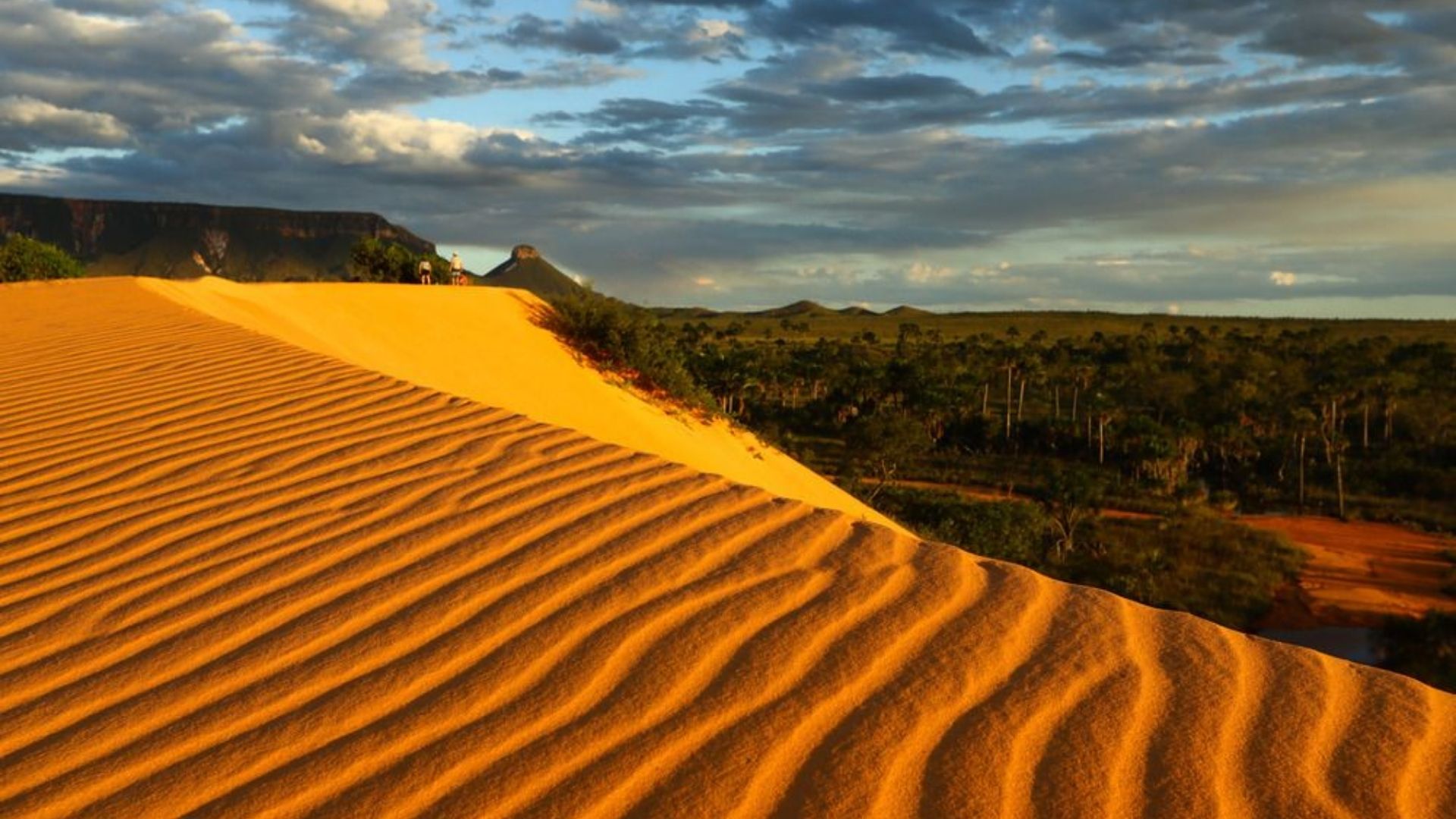 Jalapão - Pacote 5 dias