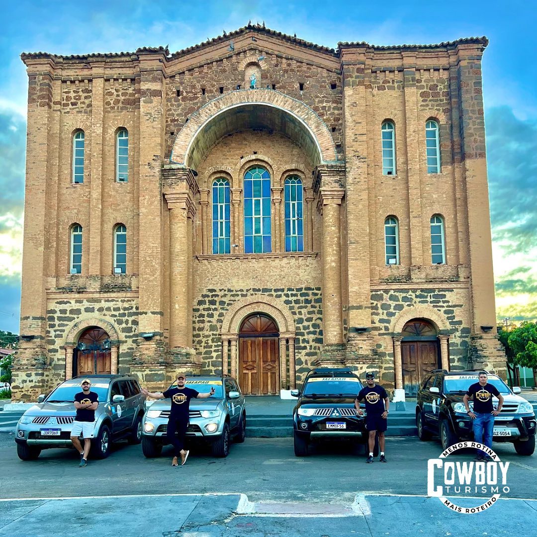 Equipe Cowboy Turismo